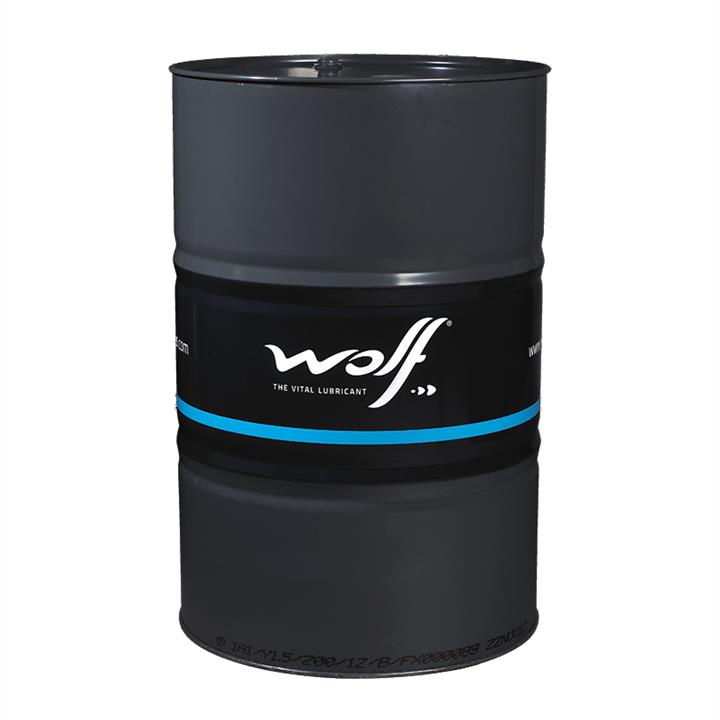 8320255 Wolf Олива трансмісійна Wolf ECOTECH MULTI VEHICLE ATF FE, 205л