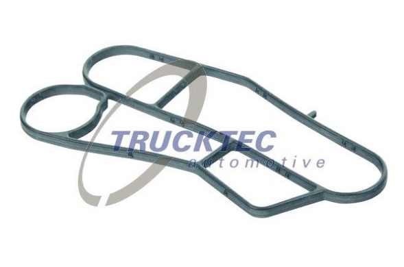 Trucktec 08.18.016 Прокладка корпусу фільтра масляного 0818016: Купити в Україні - Добра ціна на EXIST.UA!