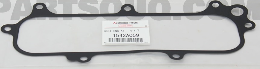 1542A059 Mitsubishi Прокладка впускного колектора