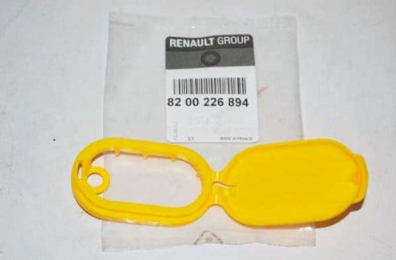 Renault 82 00 226 894 Крышка бачка омывателя 8200226894: Купить в Украине - Отличная цена на EXIST.UA!