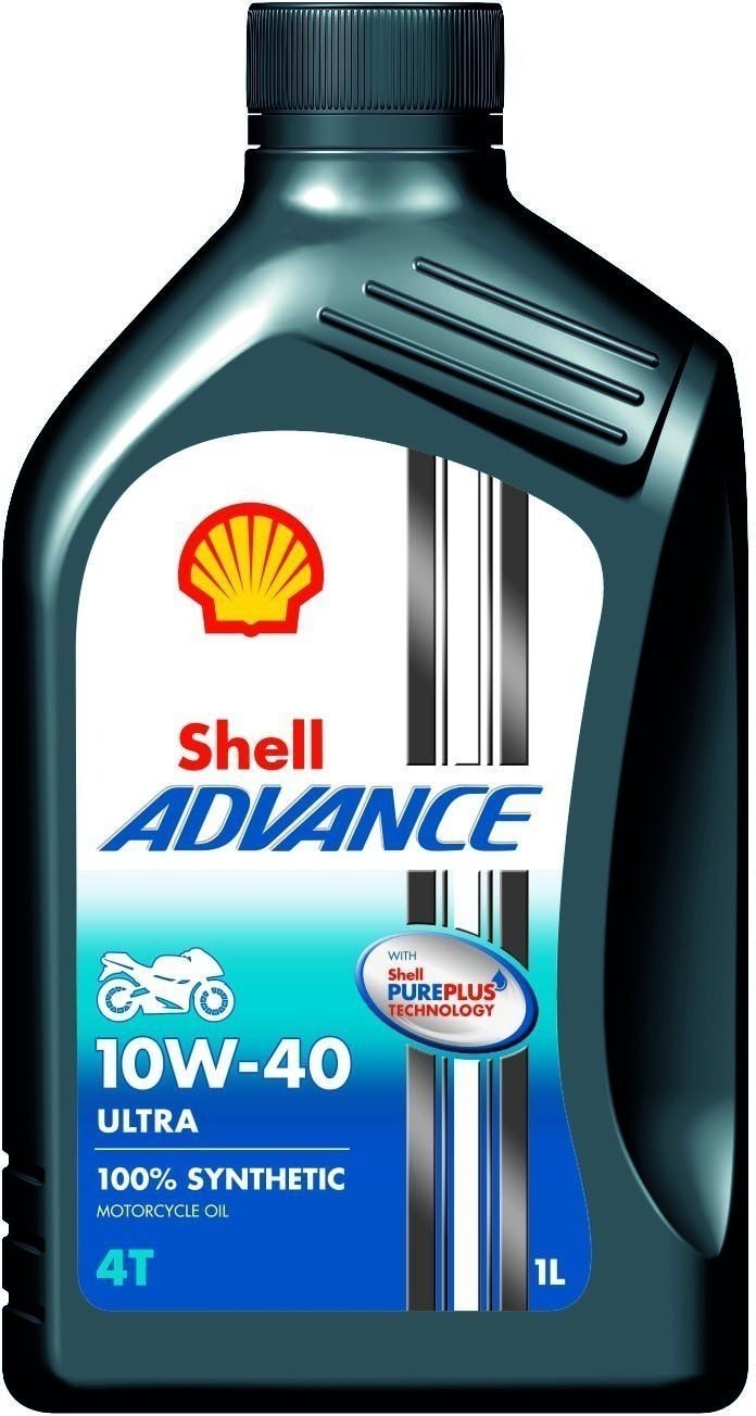 Shell 5011987176324 Моторна олива Shell Advance 4T Ultra 10W-40, 1 л 5011987176324: Приваблива ціна - Купити в Україні на EXIST.UA!