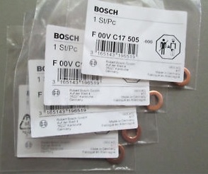 Купити Bosch F 00V C17 505 за низькою ціною в Україні!