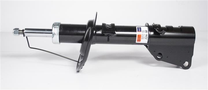 Амортизатор підвіски передній газомасляний SATO tech 22448F