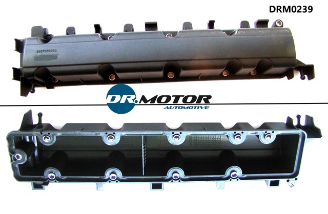 Dr.Motor DRM0239 Клапанна кришка DRM0239: Купити в Україні - Добра ціна на EXIST.UA!