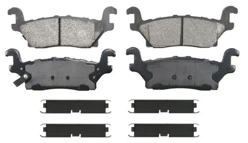 ZX1120 Wagner Тормозные колодки дисковые, комплект
