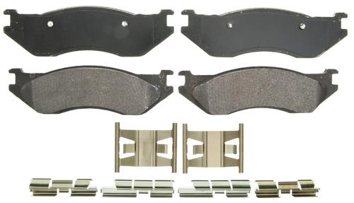 Wagner ZX966A Тормозные колодки дисковые, комплект ZX966A: Отличная цена - Купить в Украине на EXIST.UA! ZX966A Wagner Тормозные колодки дисковые, комплект