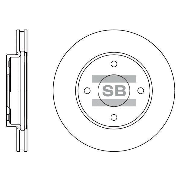 Купить Sangsin SD4207 – отличная цена на EXIST.UA!