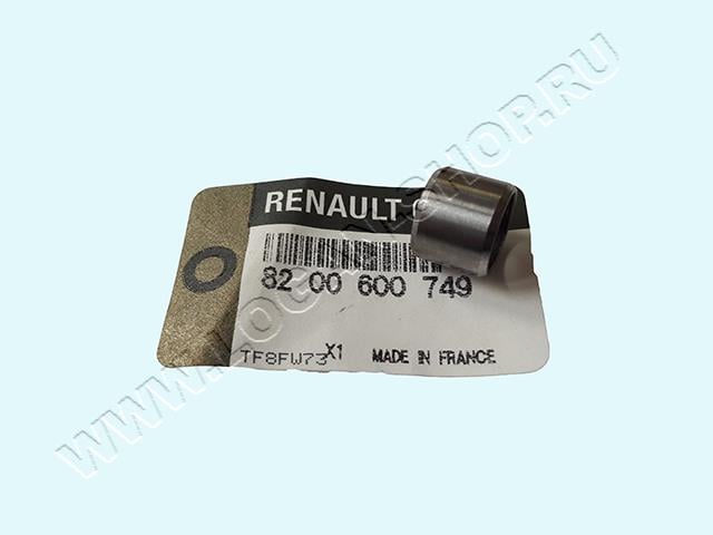 Renault 82 00 600 749 Втулка 8200600749: Купити в Україні - Добра ціна на EXIST.UA!