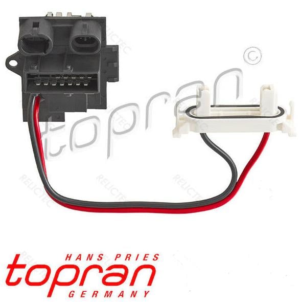 Topran 701 410 Резистор 701410: Купити в Україні - Добра ціна на EXIST.UA!
