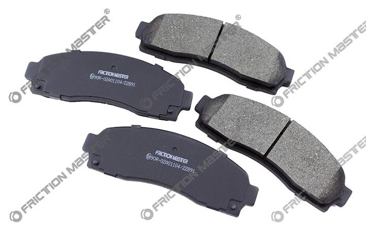 Купить Friction Master MKD833 по низкой цене в Украине!