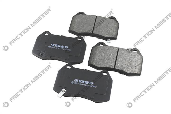 Купить Friction Master MKD960 по низкой цене в Украине!