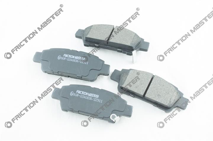 Купить Friction Master MKD995 по низкой цене в Украине!