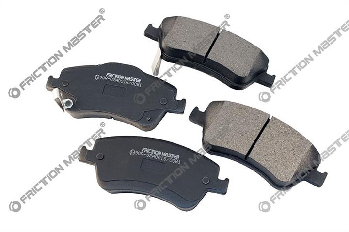 Купить Friction Master MKD1571 по низкой цене в Украине!