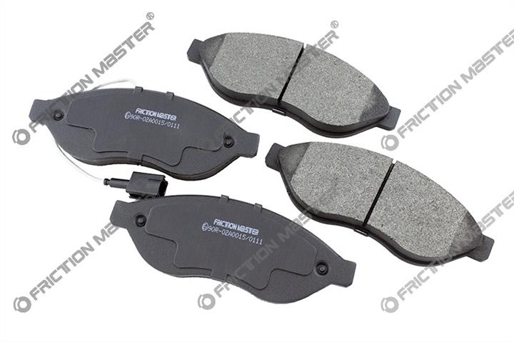Купити Friction Master MKD1489 за низькою ціною в Україні!