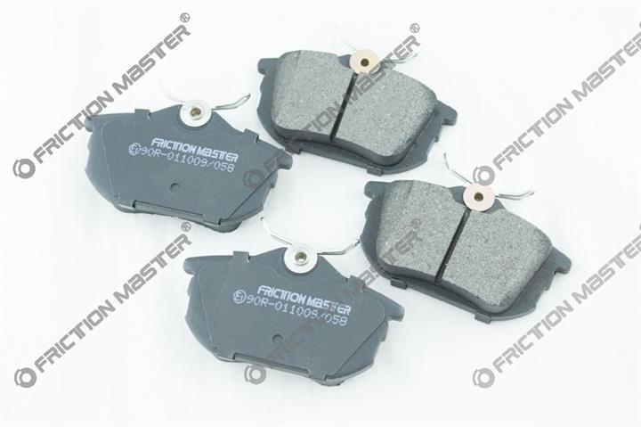 Купить Friction Master MKD838 по низкой цене в Украине!