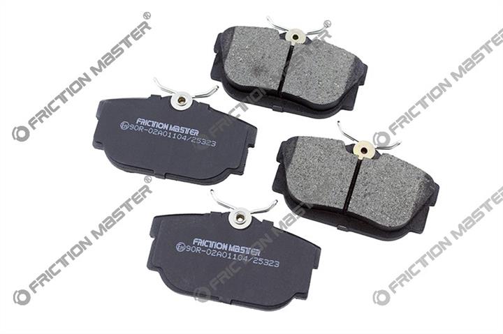 Купить Friction Master MKD877 по низкой цене в Украине!