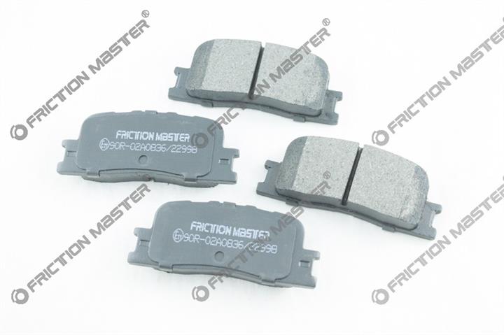 Купить Friction Master MKD885 по низкой цене в Украине!