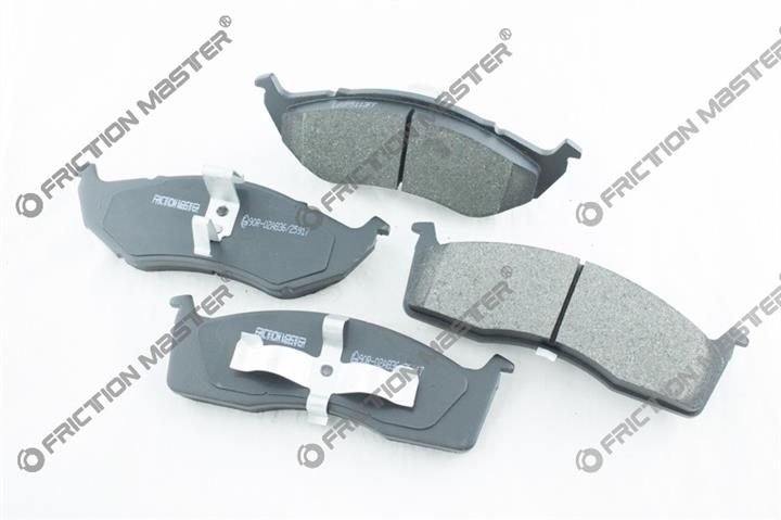 Купить Friction Master MKD591 по низкой цене в Украине!