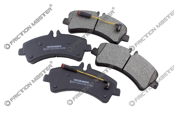 Купити Friction Master MKD1318 за низькою ціною в Україні!