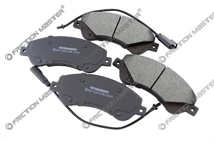 Купить Friction Master MKD1528 по низкой цене в Украине!