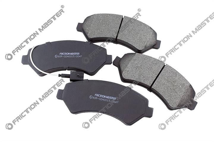 Купить Friction Master MKD1540 по низкой цене в Украине!