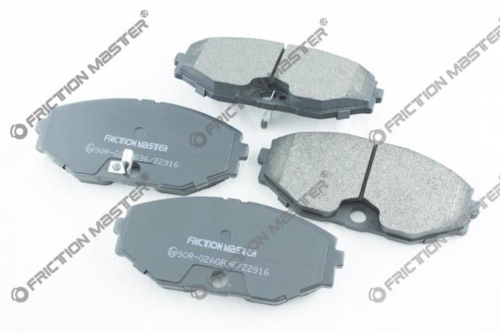 Купить Friction Master MKD587 по низкой цене в Украине!