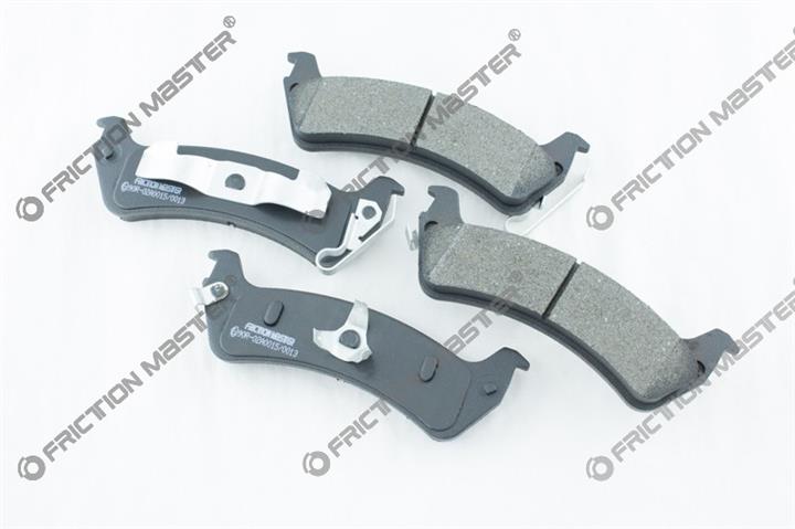 Купить Friction Master MKD666 по низкой цене в Украине!