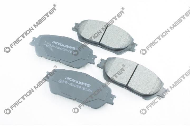 Купить Friction Master MKD906 по низкой цене в Украине!
