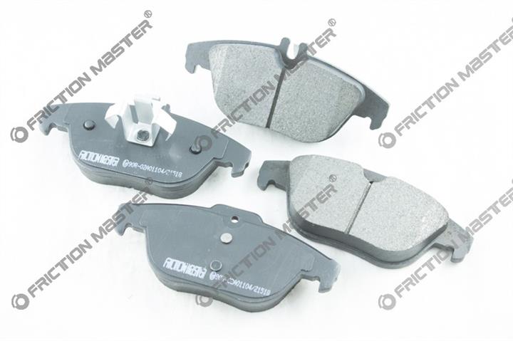 Купить Friction Master MKD1341 по низкой цене в Украине!