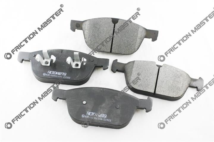 Купить Friction Master MKD1412 по низкой цене в Украине!