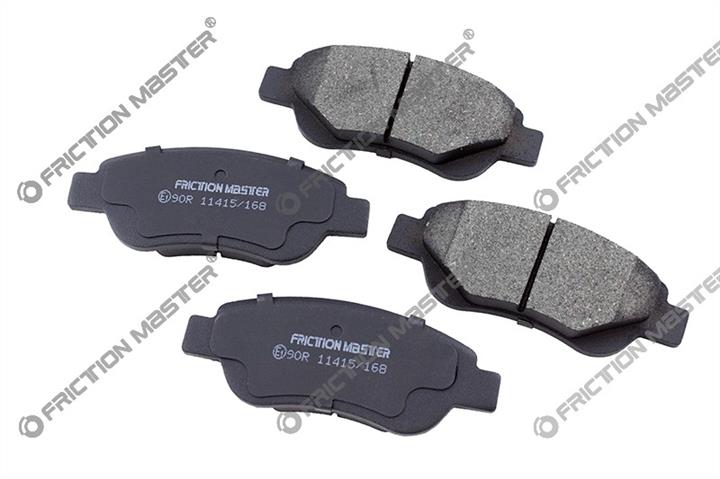 Купить Friction Master MKD1604 по низкой цене в Украине!