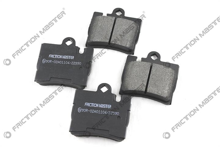 Купить Friction Master MKD848 по низкой цене в Украине!