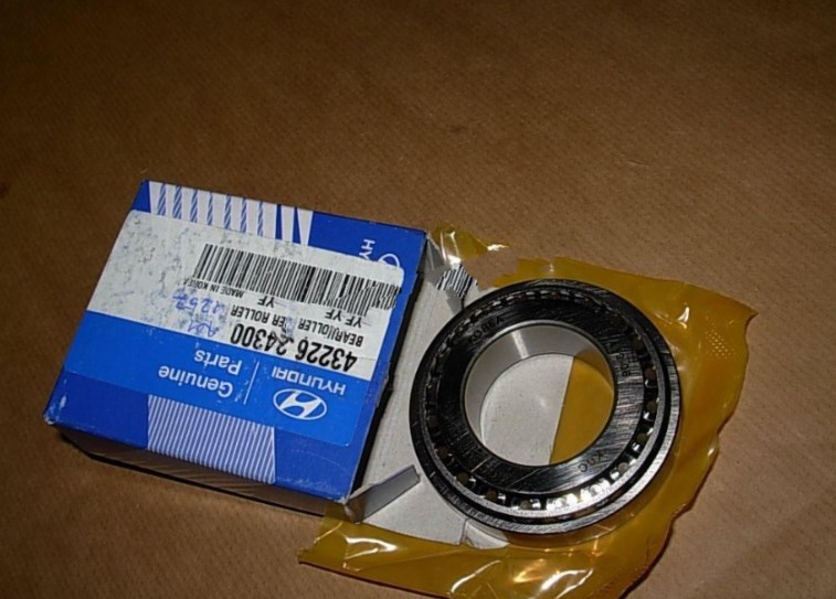 4322624300 Hyundai/Kia Подшипник КПП