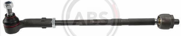 ABS 250323 Тяга рульова з наконечником ліва, комплект 250323: Купити в Україні - Добра ціна на EXIST.UA!