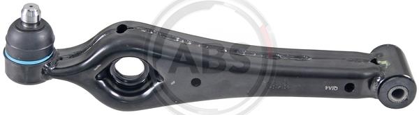 ABS 211743 Важіль підвіски передній 211743: Купити в Україні - Добра ціна на EXIST.UA!
