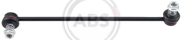 ABS 261001 Стійка стабілізатора 261001: Купити в Україні - Добра ціна на EXIST.UA!