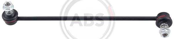 ABS 261002 Стійка стабілізатора 261002: Купити в Україні - Добра ціна на EXIST.UA!