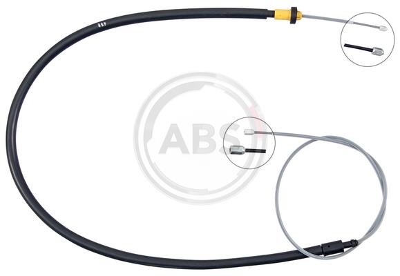 Купити ABS K14080 за низькою ціною в Україні!