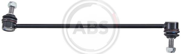 ABS 261067 Стійка стабілізатора 261067: Купити в Україні - Добра ціна на EXIST.UA!