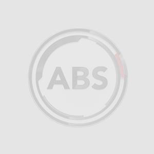 1901Q ABS Комплект монтажний гальмівних колодок
