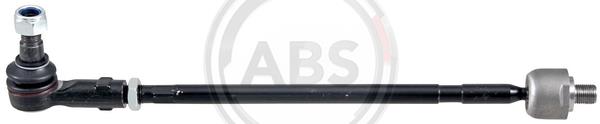 ABS 250356 Поперечна кермова тяга 250356: Купити в Україні - Добра ціна на EXIST.UA!