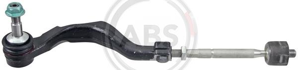 ABS 250357 Поперечна кермова тяга 250357: Приваблива ціна - Купити в Україні на EXIST.UA!