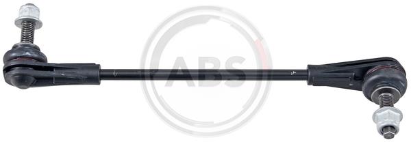 ABS 261061 Стійка стабілізатора переднього права 261061: Купити в Україні - Добра ціна на EXIST.UA!
