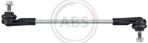 ABS 261063 Стійка стабілізатора 261063: Купити в Україні - Добра ціна на EXIST.UA!