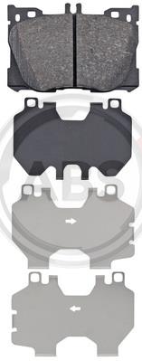 Купить ABS 35155 по низкой цене в Украине!