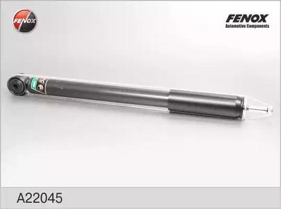 Fenox A22045 Амортизатор підвіскі задній газомасляний A22045: Купити в Україні - Добра ціна на EXIST.UA!