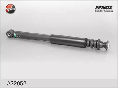 Fenox A22052 Амортизатор підвіскі задній газомасляний A22052: Приваблива ціна - Купити в Україні на EXIST.UA!
