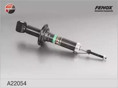 Fenox A22054 Амортизатор підвіскі задній газомасляний A22054: Купити в Україні - Добра ціна на EXIST.UA!