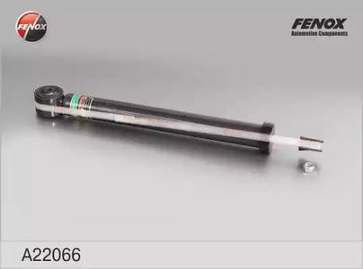 Fenox A22066 Амортизатор підвіскі задній газомасляний A22066: Купити в Україні - Добра ціна на EXIST.UA!