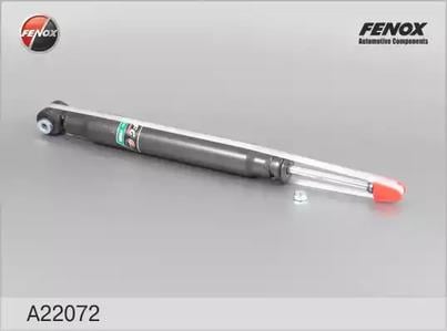 Fenox A22072 Амортизатор підвіскі задній газомасляний A22072: Купити в Україні - Добра ціна на EXIST.UA!